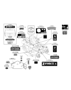 Part Location Diagram of 777D14345 MTD Label -Ccc . Com